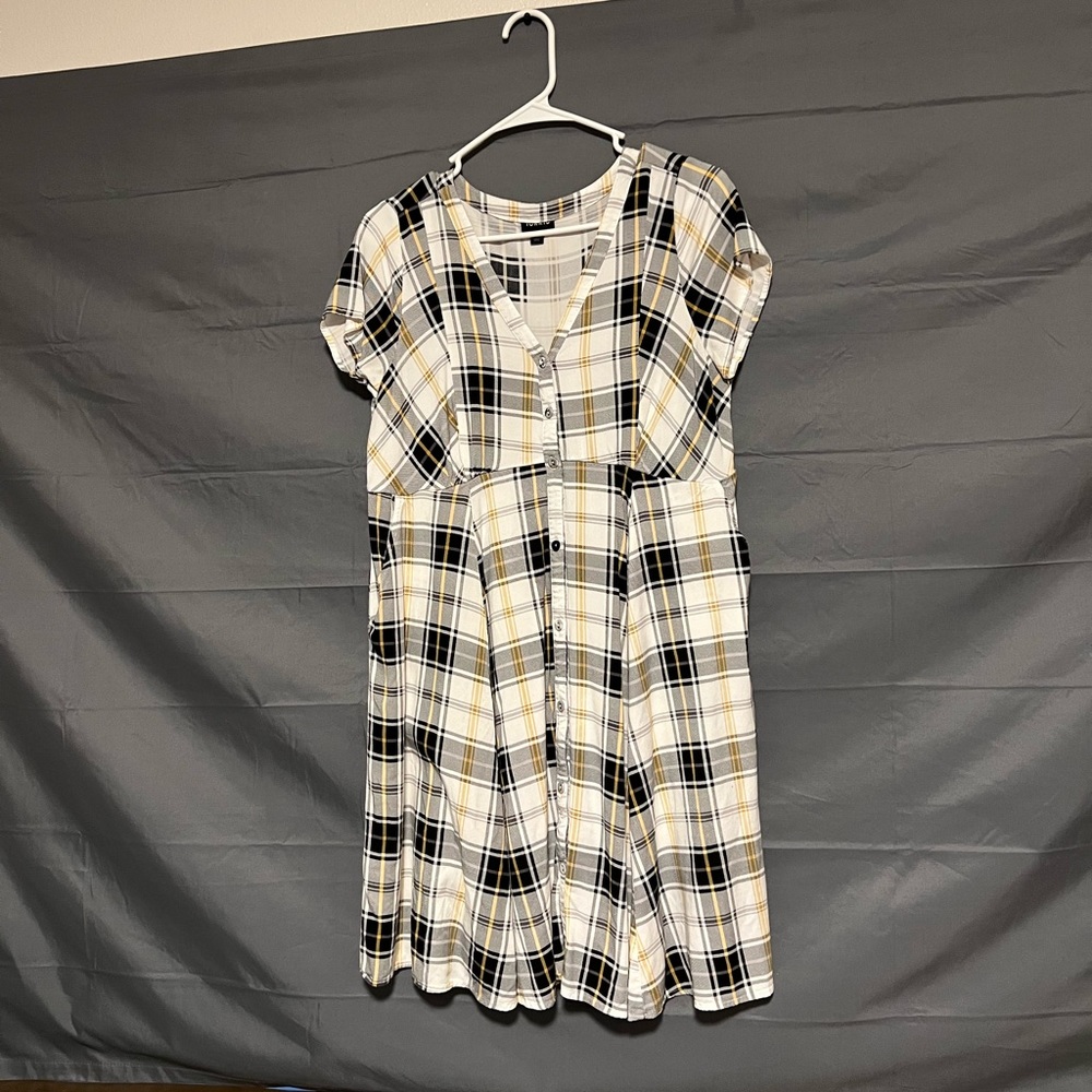Torrid Dress 00